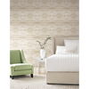 Serene Jewel Neutral Wallpaper, by York Wall, 33' length x 1'8.5" width x 0.02" depth thumbnail 4