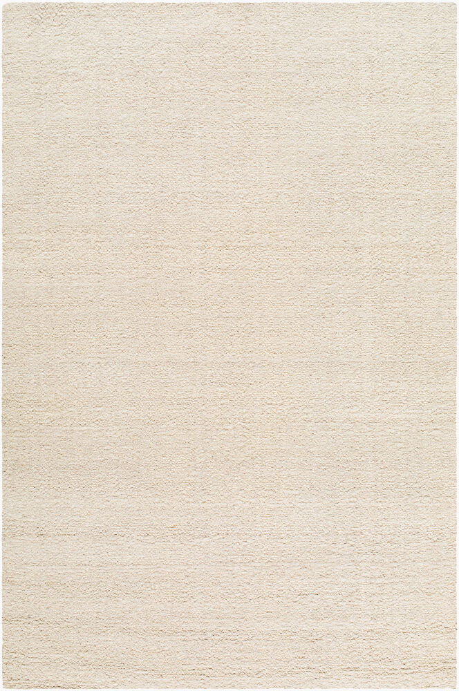 Davala Handmade Rug, by Surya, 9' length x 6' width