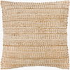 Dhanbad Accent Pillow, Decorative Pillow by Surya, 18" length x 18" width thumbnail