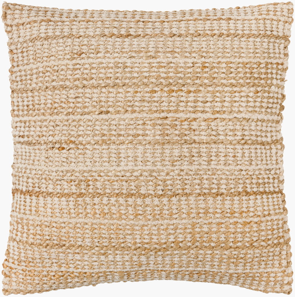 Dhanbad Accent Pillow Poly, Decorative Pillow by Surya, 20" length x 20" width