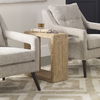 Rora Woven Accent Table thumbnail 3