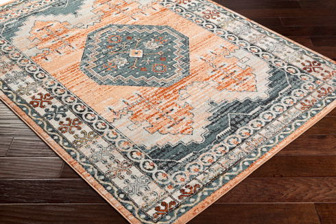 Tevazu Machine Woven Rug