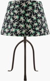 Floriva Accent Table Lamp, by Surya, 17" width x 25" height thumbnail