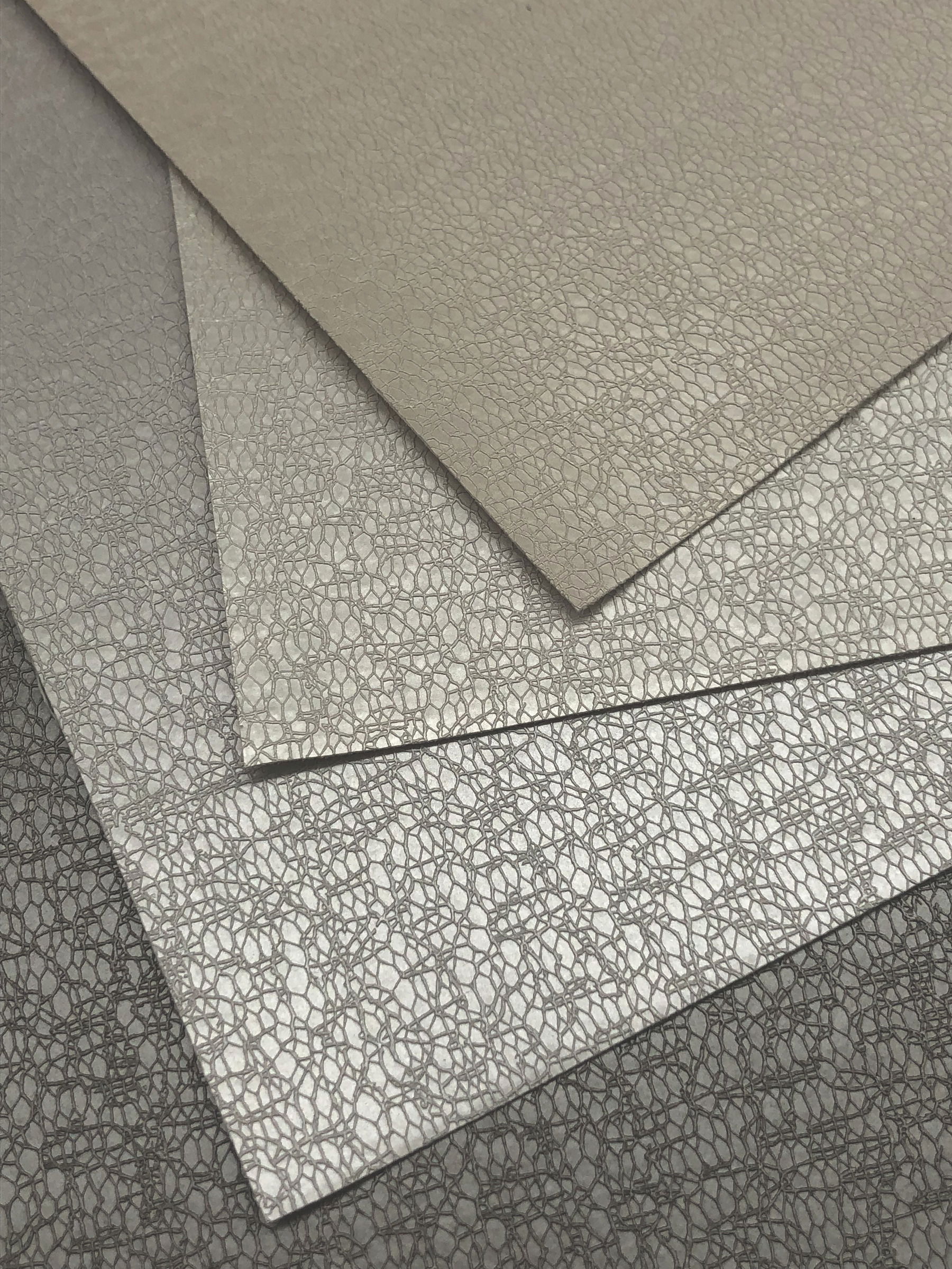 Tatting White Metallic Wallpaper Tatting White Metallic Wallpaper large image