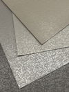 Tatting White Metallic Wallpaper 4 Tatting White Metallic Wallpaper thumbnail 4