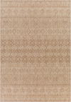 Tuareg Machine Woven Rug thumbnail 0