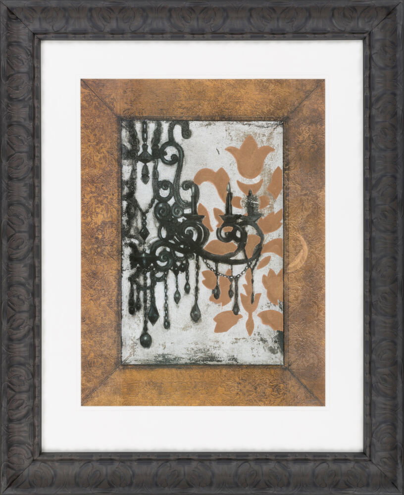 Surya Wall Decor, Painting, 29" width x 36" height