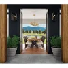 Big Sky Dining Table, by Hooker Furniture, 92" width x 30" height x 46" depth thumbnail 8