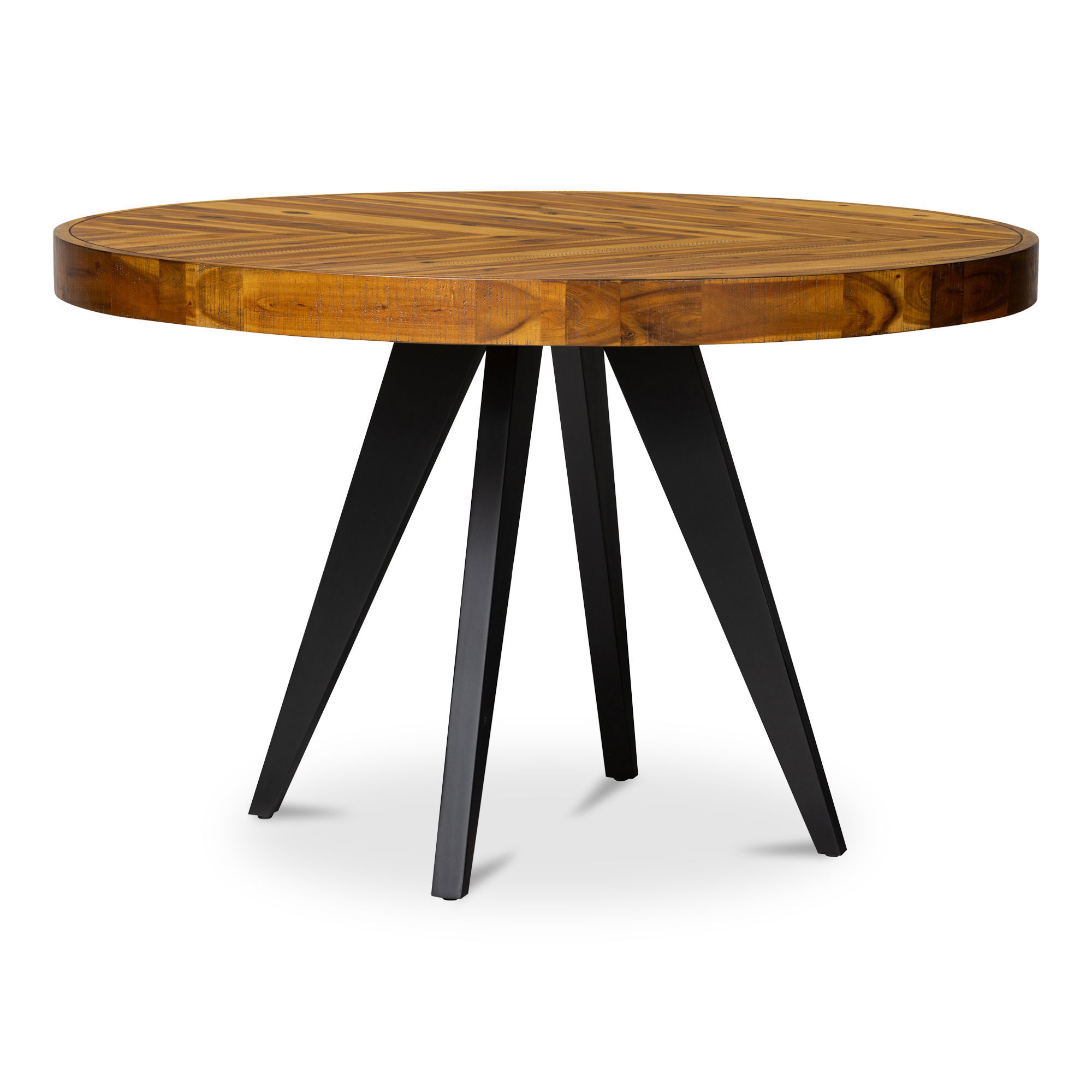 Parq 60in Round Dining Table large image 