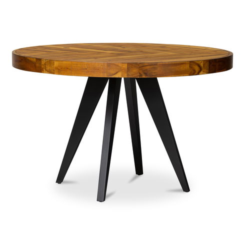 Parq 60in Round Dining Table