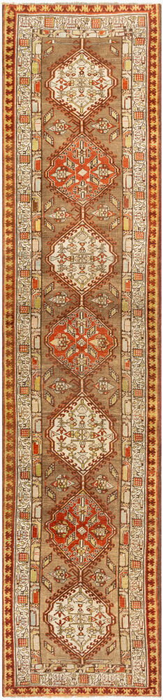 Antique One of a Kind Handmade Rug