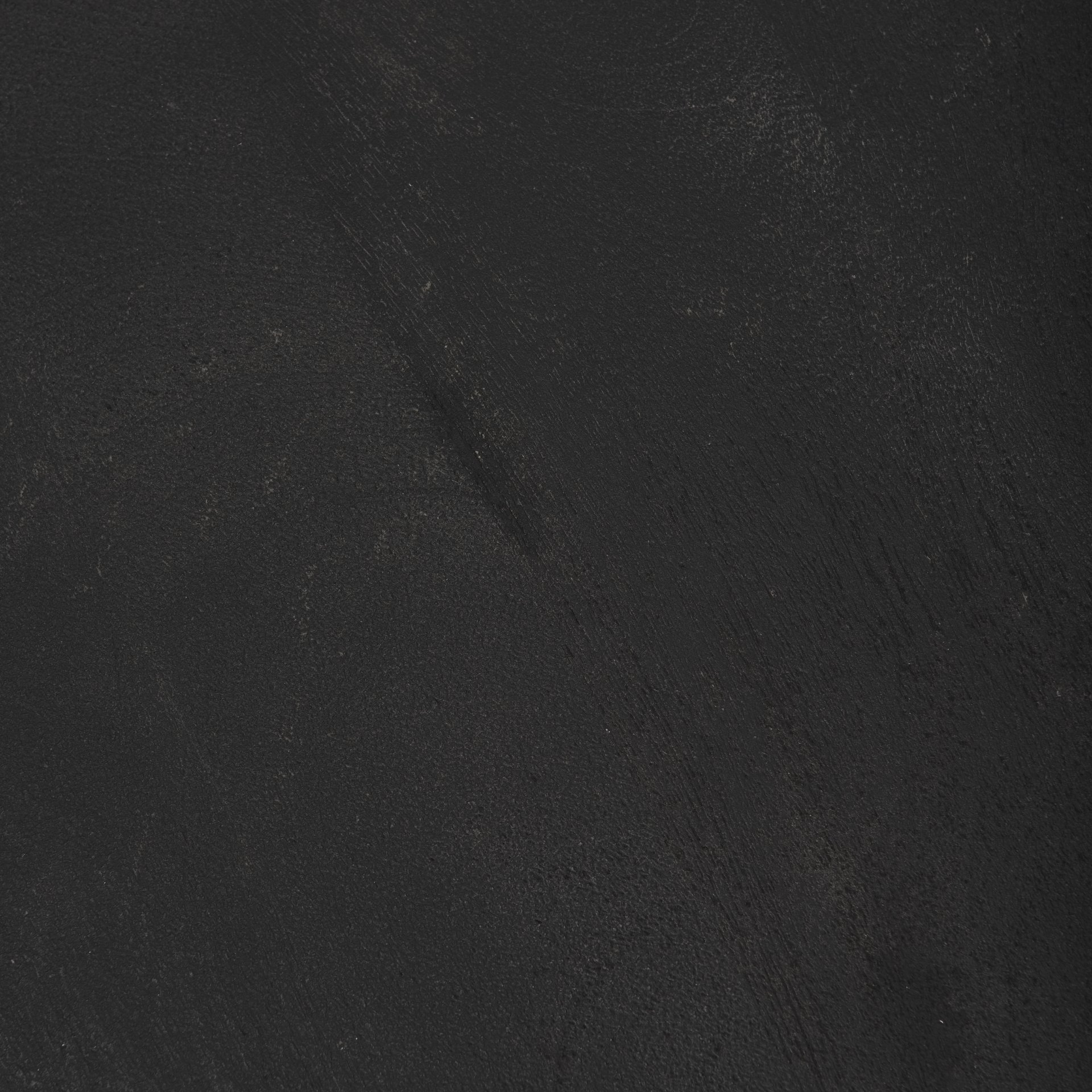 Mattius Black Wood Accent Table large image 