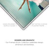 Aquatic Ballerina I (No Embellishment), Art by Oliver Gal,  24x36 thumbnail 4