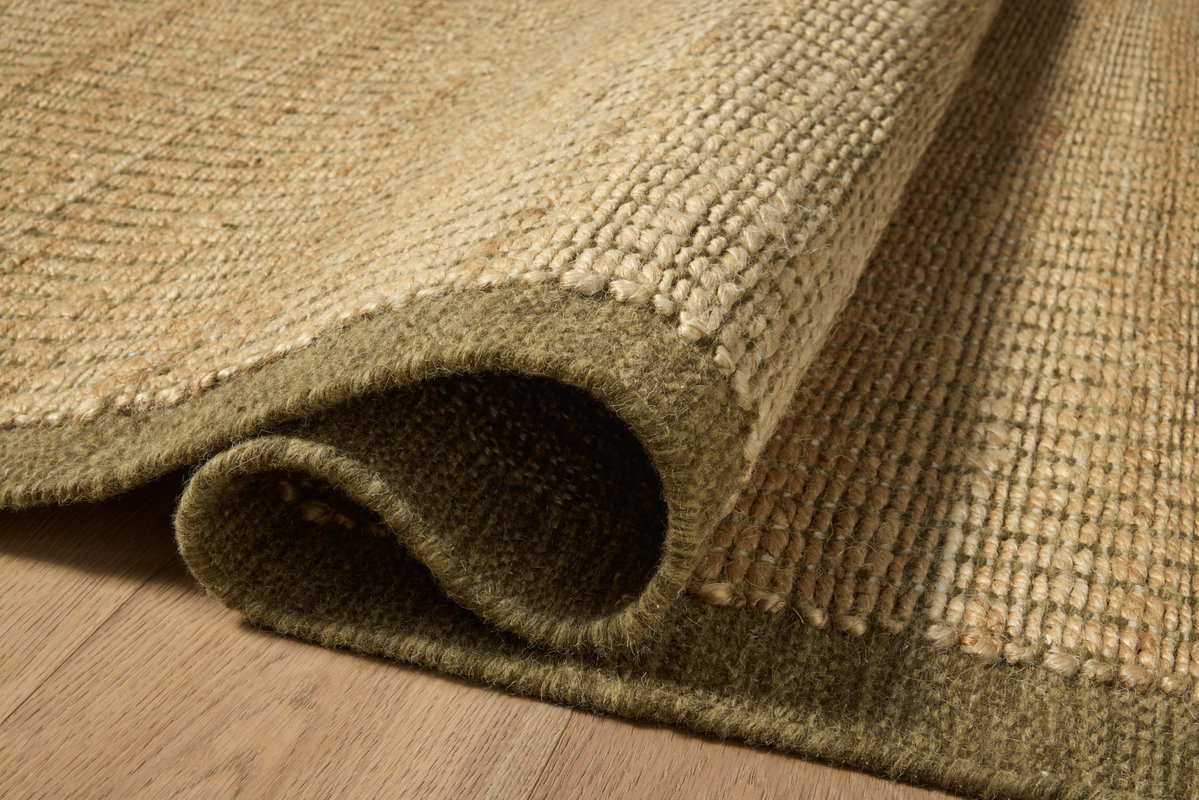 Amber Lewis x Loloi Lilah Rug, 3'6" length x 5'6" width View 5