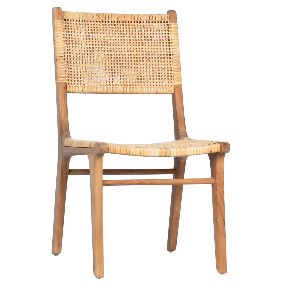Emo Dining Chair, by Dovetail, 19.4" width x 35.63" height x 21.5" depth View 1