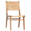 Emo Dining Chair, by Dovetail, 19.4" width x 35.63" height x 21.5" depth thumbnail 1
