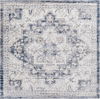 Tuscany Machine Woven Rug, by Surya, 7'10.49" length x 7'10.49" width thumbnail