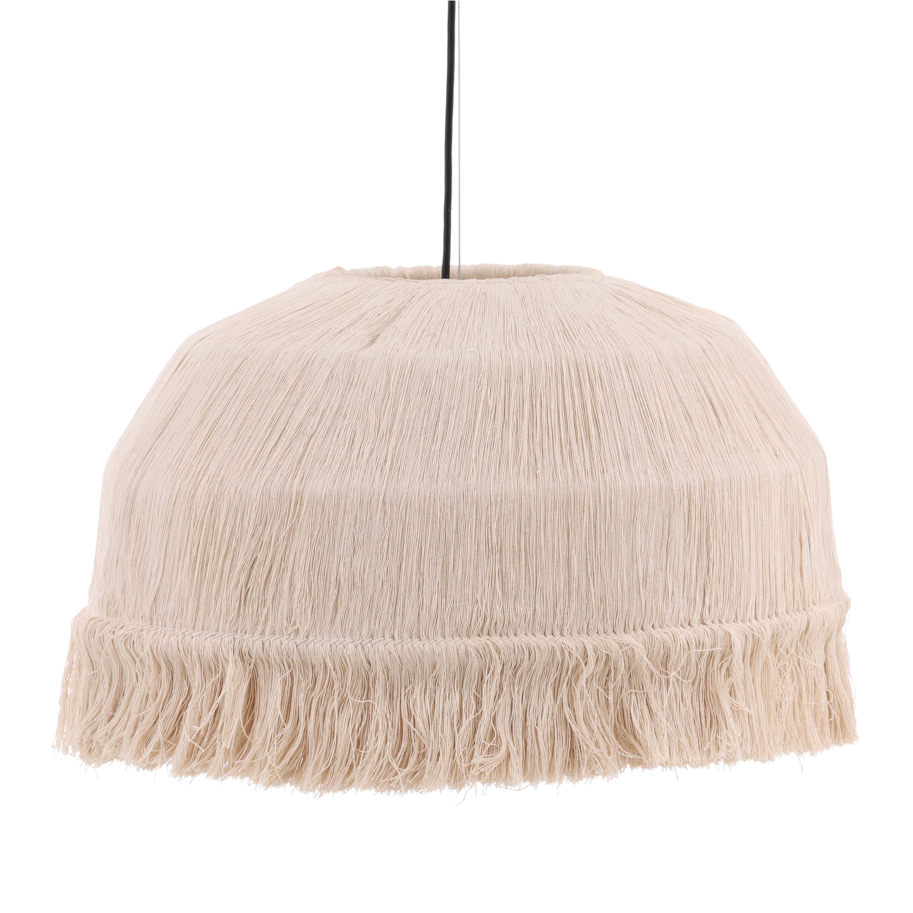 Gale Pendant Light Natural large image 