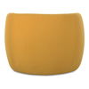 Rae Outdoor Accent Chair Deep Yellow thumbnail 3