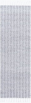 Peony Handmade Rug, by Surya, 8' length x 2'6" width thumbnail