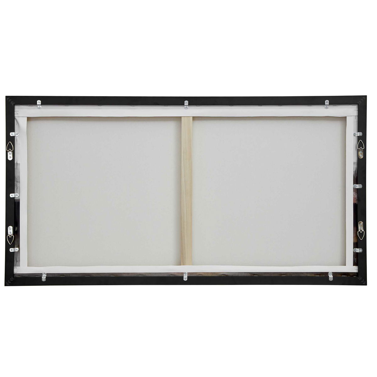 Splash Of Land Framed Canvas, Art by Uttermost, 49.5" width x 25.5" height x 2" depth View 6