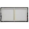 Splash Of Land Framed Canvas, Art by Uttermost, 49.5" width x 25.5" height x 2" depth thumbnail 6