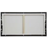 Splash Of Land Framed Canvas, Art by Uttermost, 49.5" width x 25.5" height x 2" depth thumbnail 6