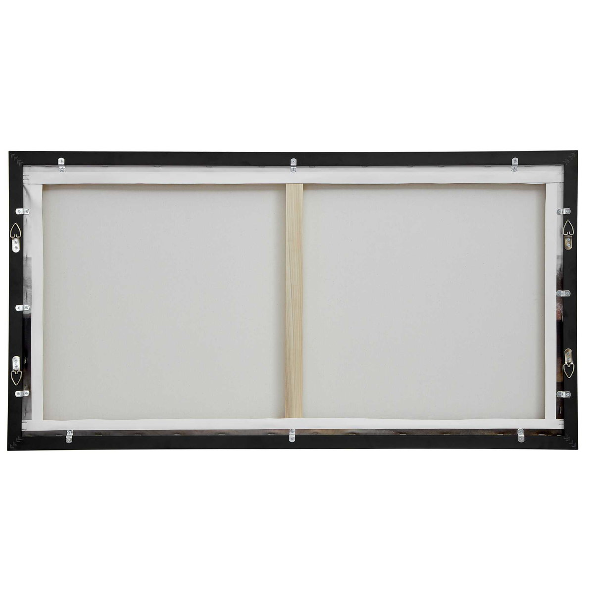 Splash Of Land Framed Canvas, Painting by Uttermost, 49.5" width x 25.5" height x 2" depth View 6