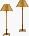 Andenes Accent Table Lamp, by Surya, 12" width x 35" height thumbnail