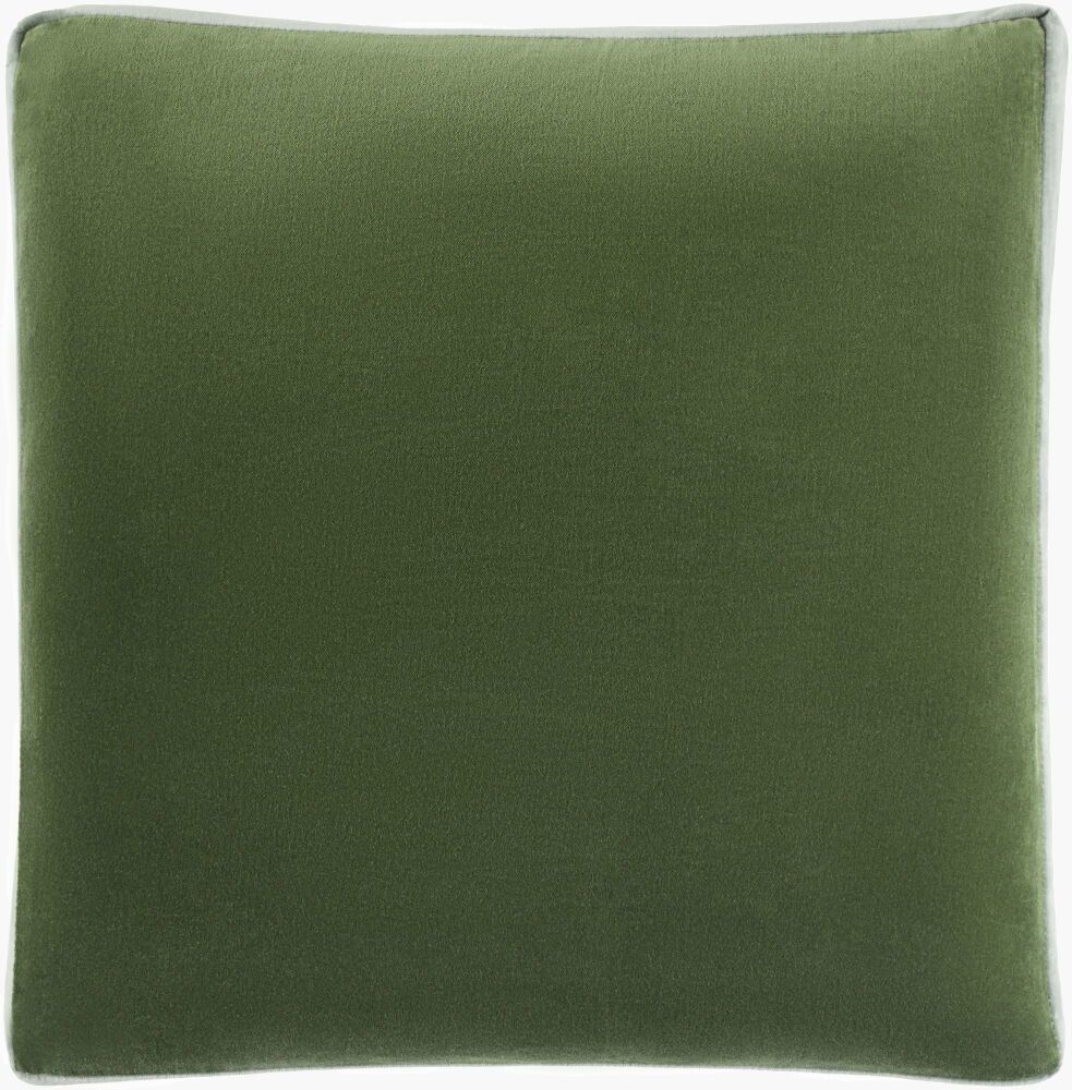 Sully Accent Pillow, Decorative Pillow by Surya, 18" length x 18" width