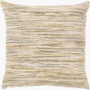 Zuma Accent Pillow, Decorative Pillow by Surya, 18" length x 18" width thumbnail