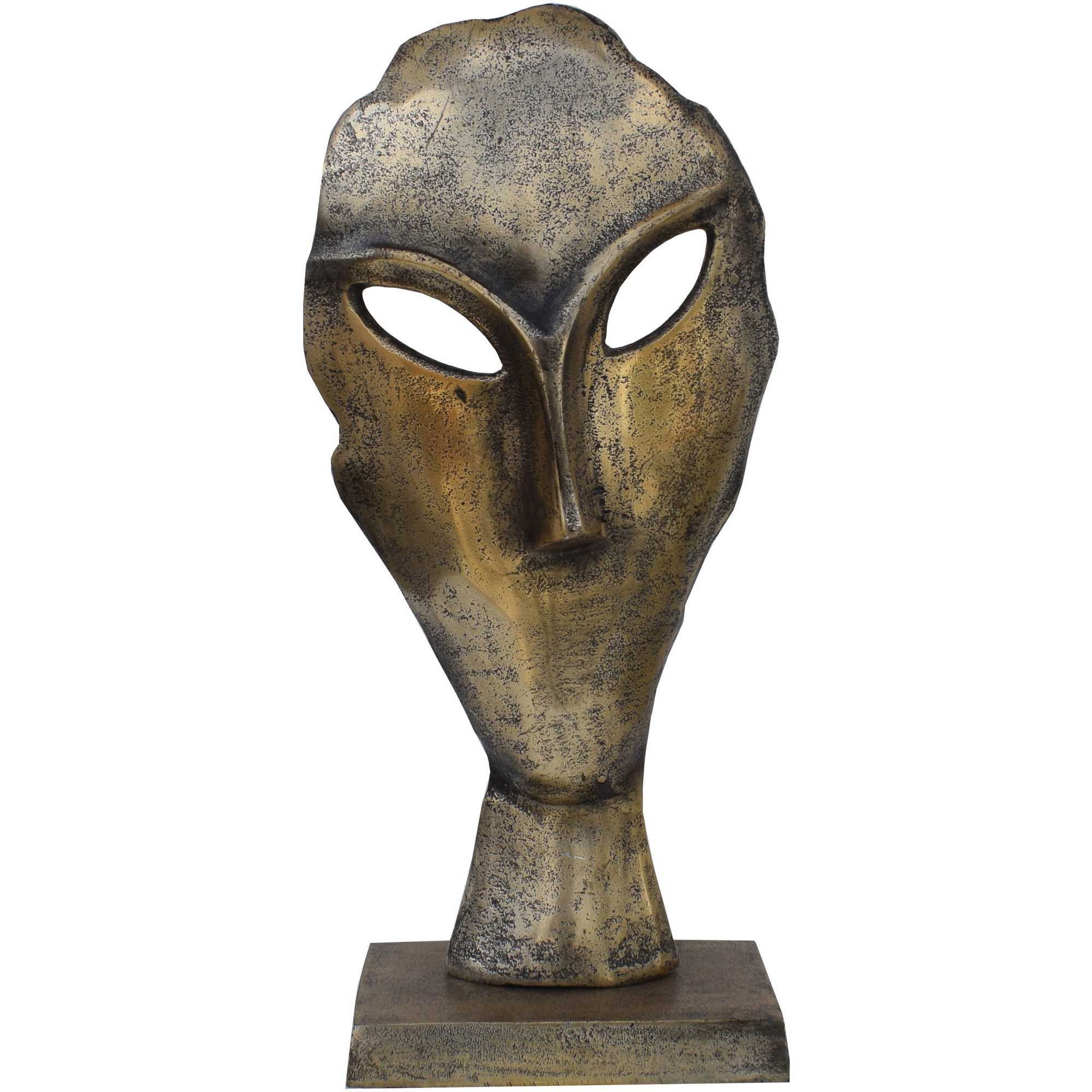 Fielden Statue, by Renwil, 1'2" height x 4" depth View 2