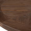 Stratford Wood Round Dining Table thumbnail 4