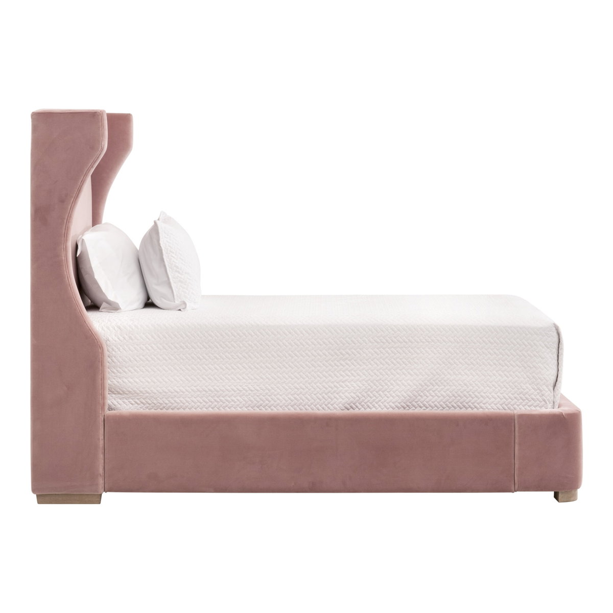 Balboa Twin Bed, by Essentials for Living, 45" width x 60" height x 83.5" depth View 3