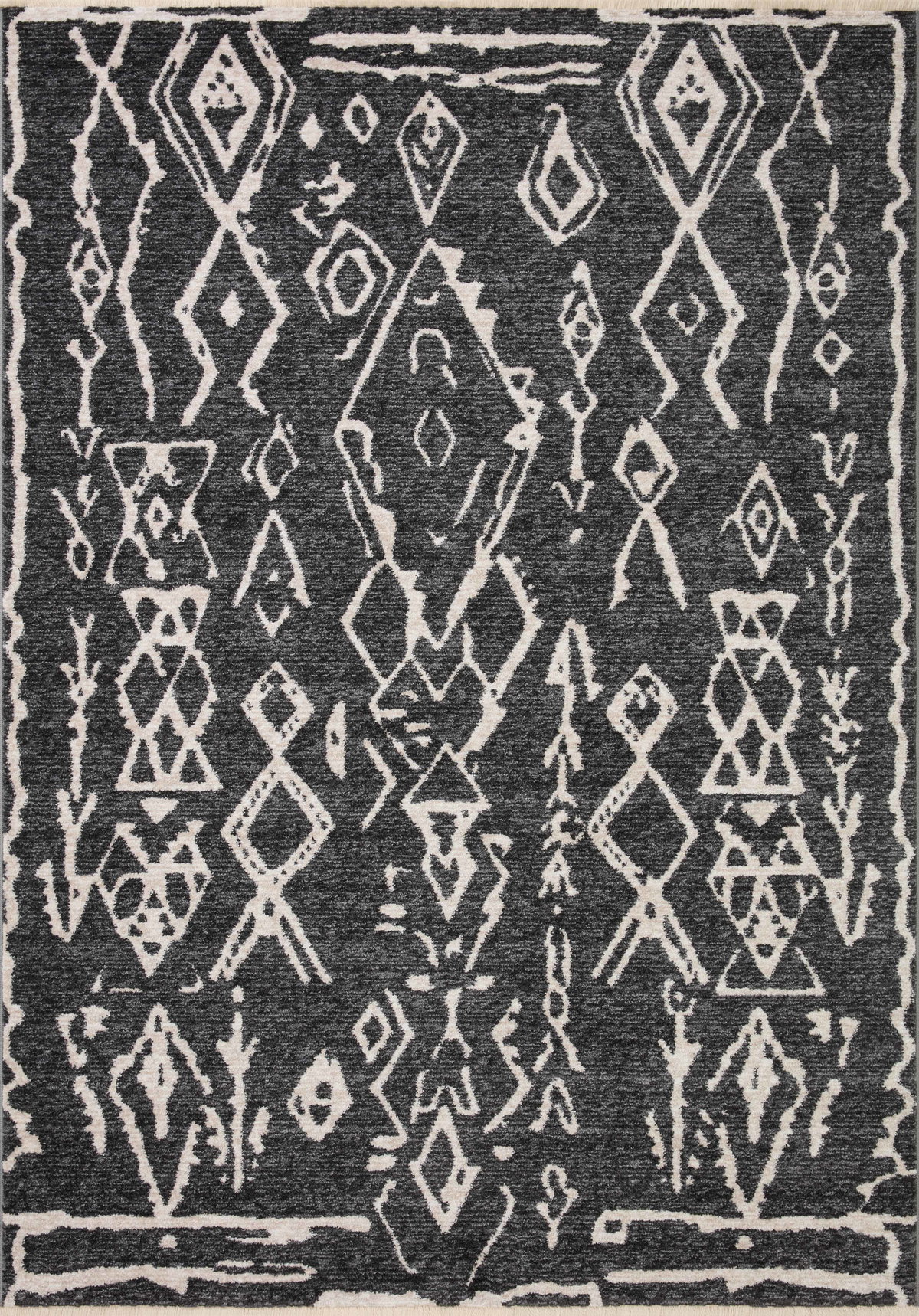 Loloi II Vance Rug, 1'6" length x 1'6" width