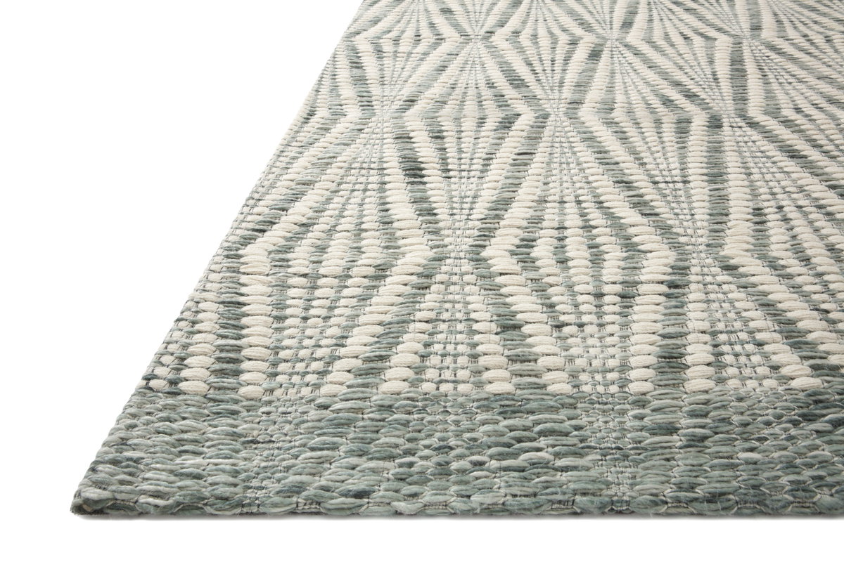 Loloi Kenzie Rug, 3'6" length x 5'6" width View 2