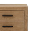 Emmalyn Nightstand Light Warm Wash, by Dovetail, 27" width x 30" height x 18" depth thumbnail 7