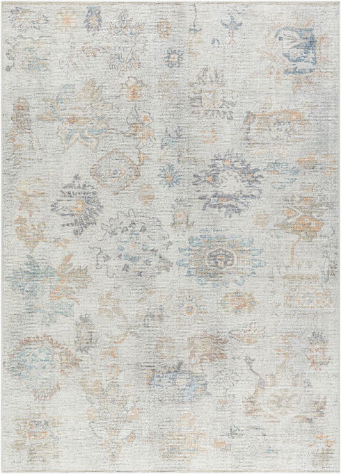 Olympic Machine Woven Rug