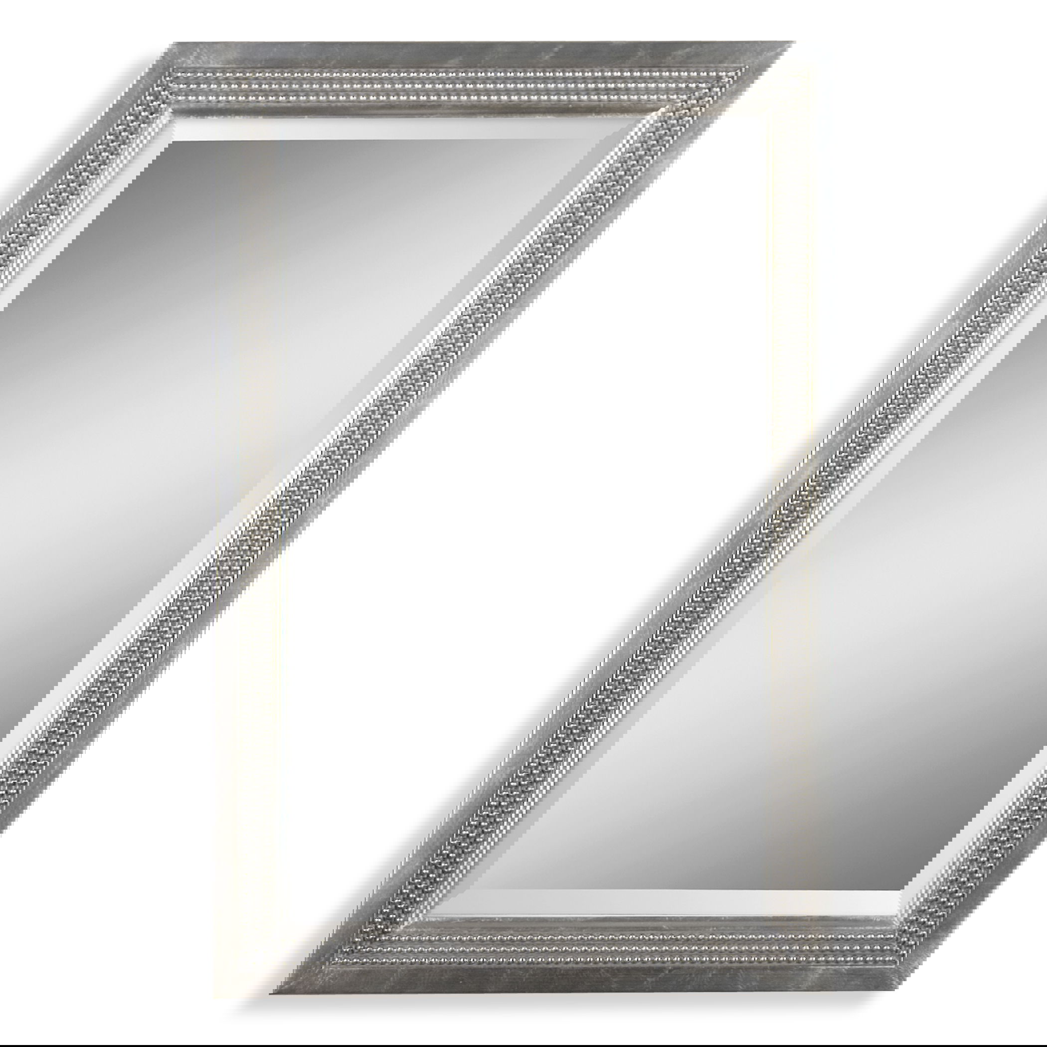 Triple Beaded, Vanity Mirror large image 