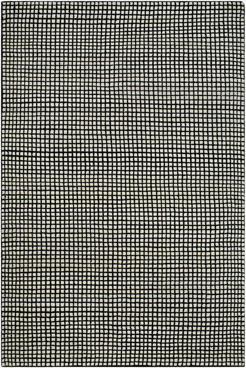 Damier Handmade Rug