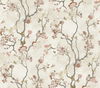 Avril Chinoiserie Coral Wallpaper thumbnail 0