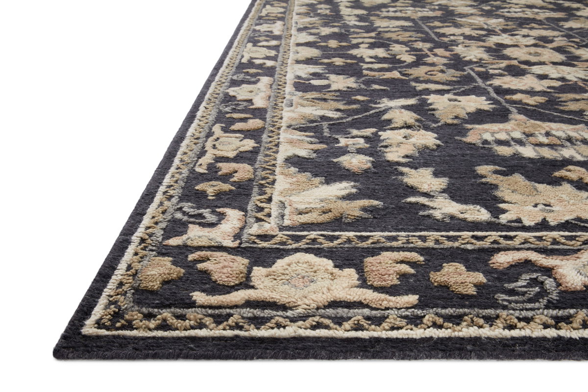 Magnolia Home by Joanna Gaines x Loloi Ingrid Rug, 2'6" length x 7'9" width View 2