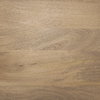 Soma 48' Round Dining Table | Modern | Light Brown Wood | Seats 4, by Mercana, 48" length x 48" width x 30" height thumbnail 3
