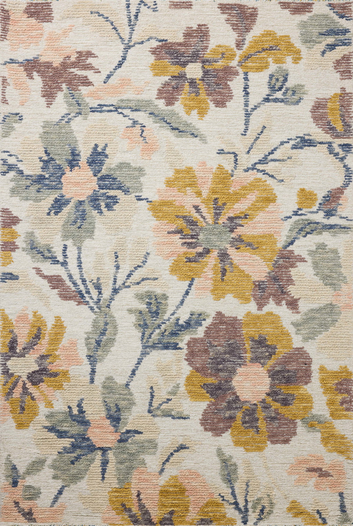 Loloi Tilly Rug, 2' length x 5' width View 1