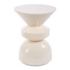 Lyford Modern Accent Table, Side & End Table by Uttermost, 15.25" width x 20.25" height x 15.25" depth thumbnail 1