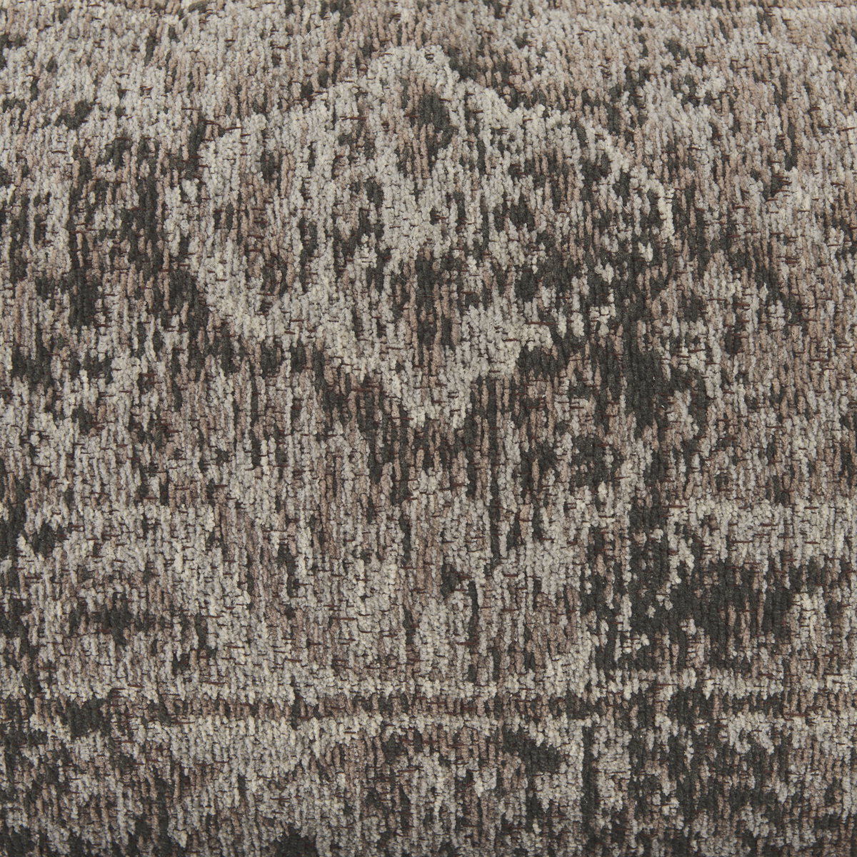 Khloe Taupe Lumbar Pillow Cover, Decorative Pillow by Mercana, 26" length x 0.5" width x 14" height View 8
