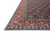 Rifle Paper Co. x Loloi Fiore Rug, 5' length x 7'10" width thumbnail 2