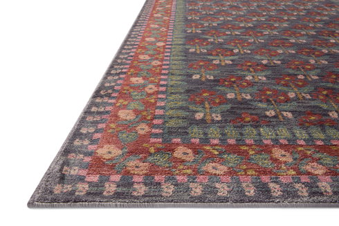 Rifle Paper Co. x Loloi Fiore Rug
