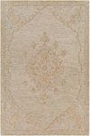 Lazio Handmade Rug, by Surya, 3' length x 2' width thumbnail