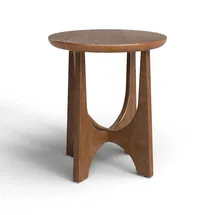 Online Designer Living Room Brooklyn End Table- Medium Oak